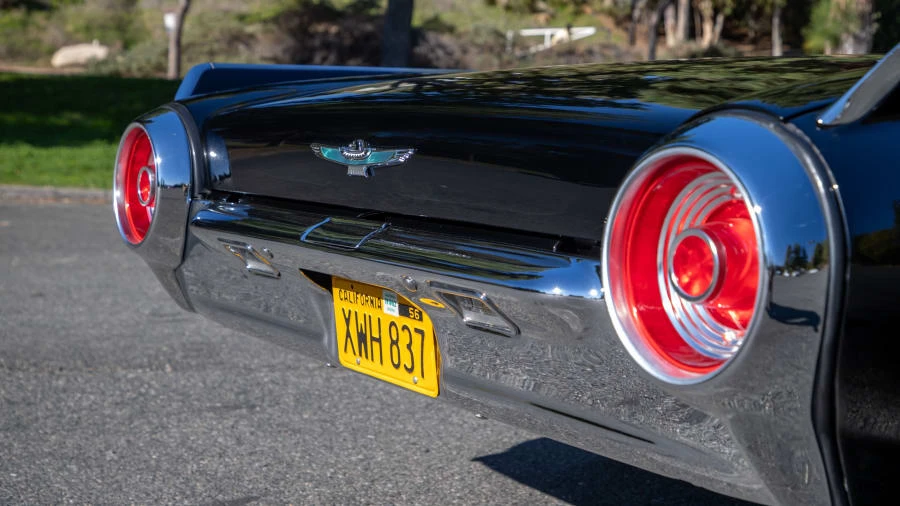 1962 Ford Thunderbird 3rd Gen - Image 31 of 31