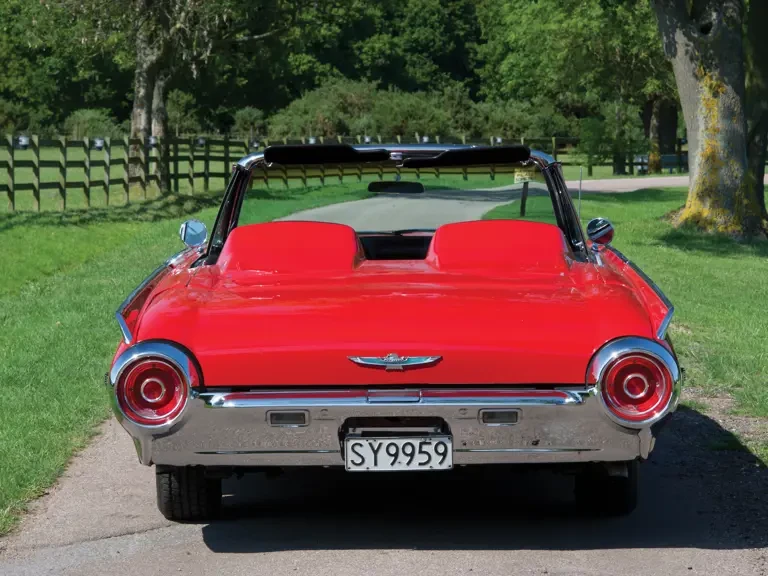 1962 Ford Thunderbird 3rd Gen - Image 17 of 22
