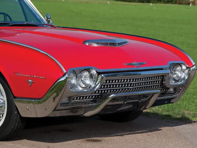 1962 Ford Thunderbird 3rd Gen - Image 8 of 22