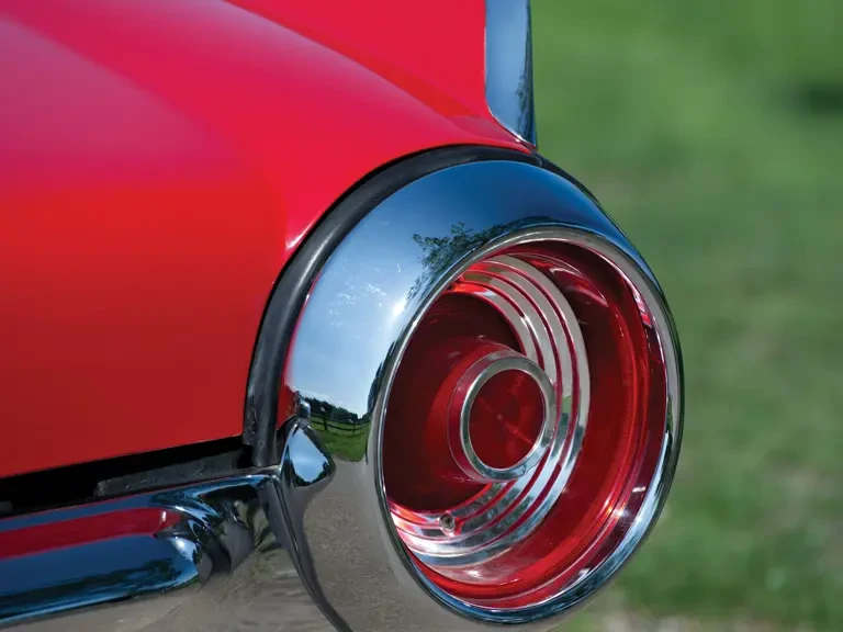 1962 Ford Thunderbird 3rd Gen - Image 9 of 22