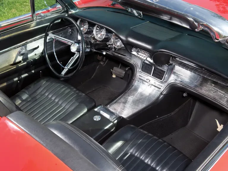 1962 Ford Thunderbird 3rd Gen - Image 13 of 22