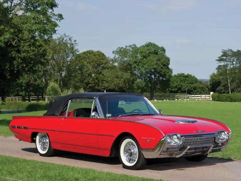 1962 Ford Thunderbird 3rd Gen - Image 12 of 22