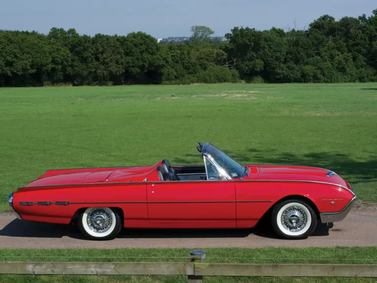 1962 Ford Thunderbird 3rd Gen - Image 6 of 22