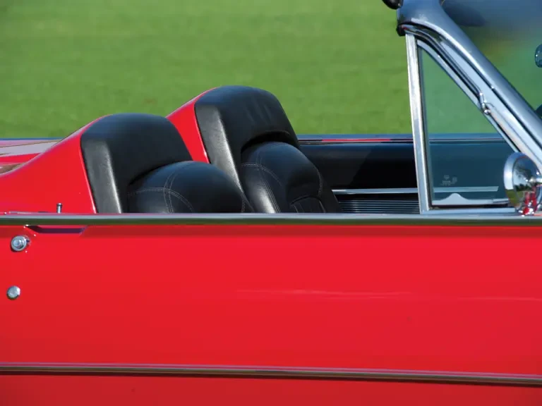 1962 Ford Thunderbird 3rd Gen - Image 21 of 22