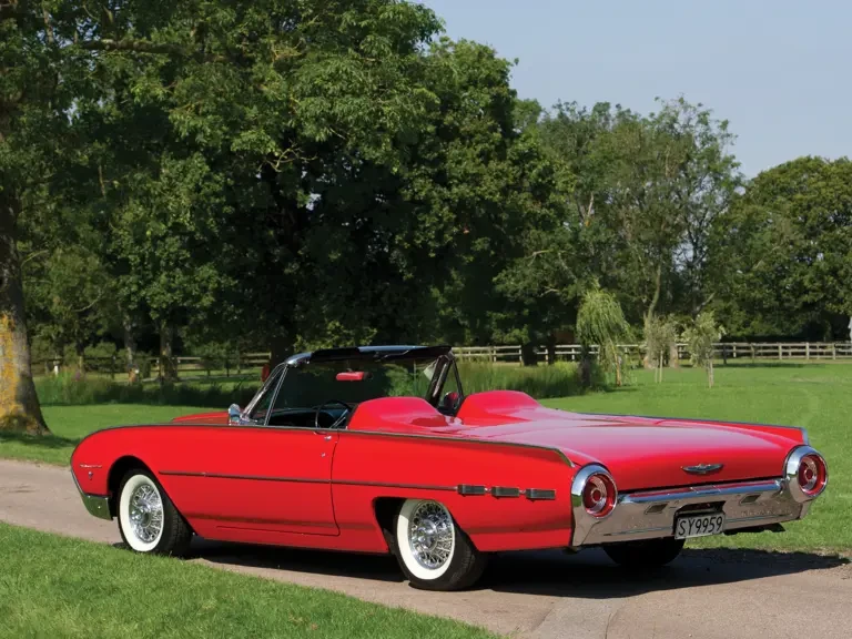 1962 Ford Thunderbird 3rd Gen - Image 3 of 22