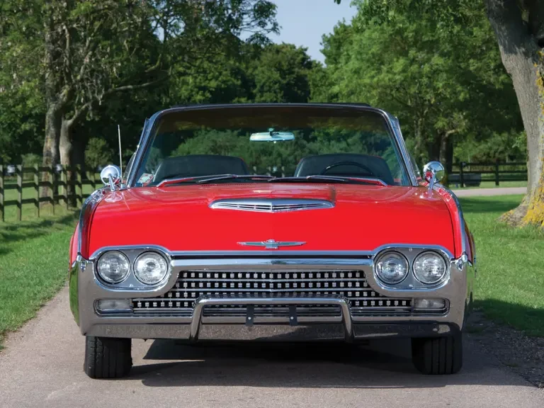 1962 Ford Thunderbird 3rd Gen - Image 16 of 22