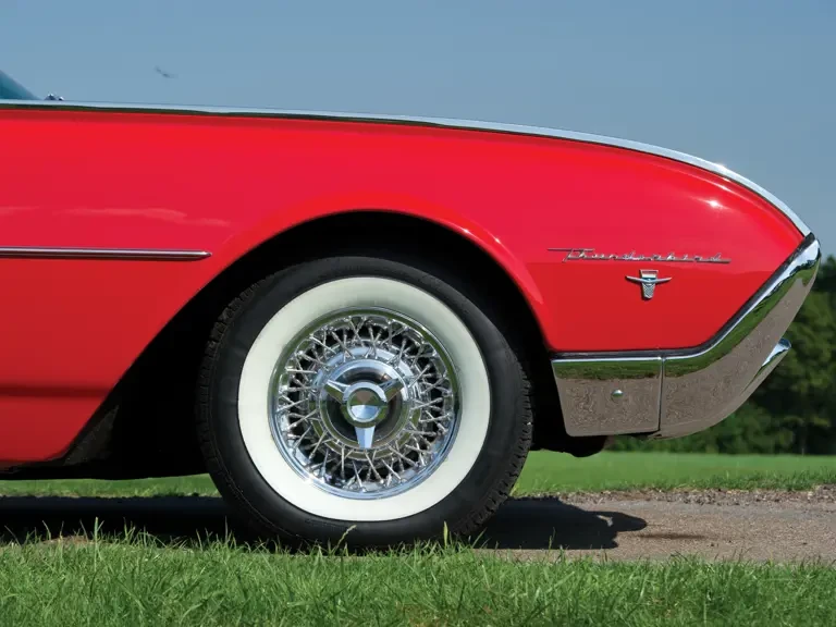 1962 Ford Thunderbird 3rd Gen - Image 10 of 22