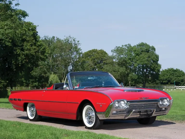1962 Ford Thunderbird 3rd Gen - Image 2 of 22