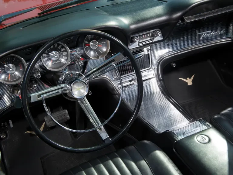 1962 Ford Thunderbird 3rd Gen - Image 5 of 22