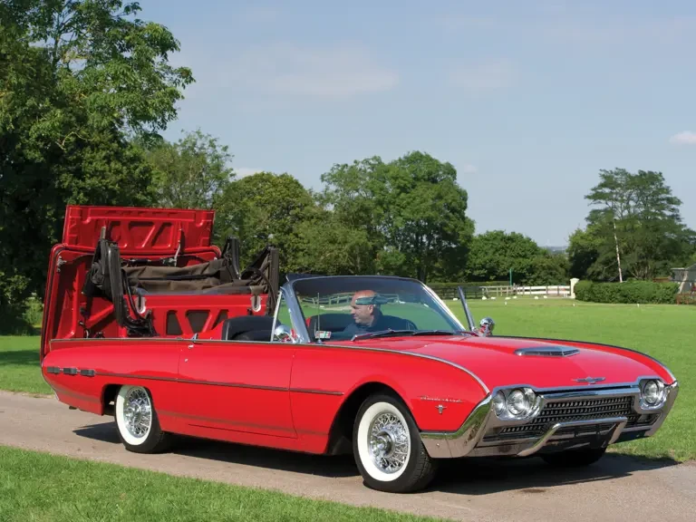 1962 Ford Thunderbird 3rd Gen - Image 18 of 22
