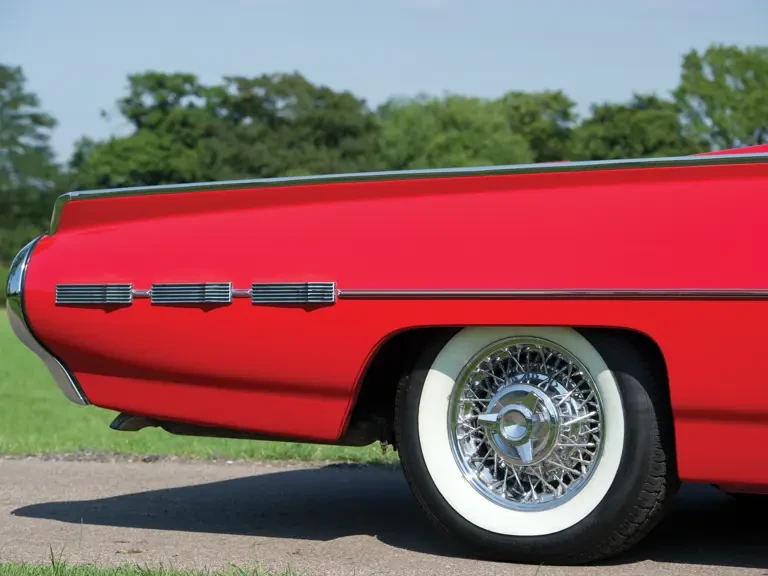 1962 Ford Thunderbird 3rd Gen - Image 11 of 22