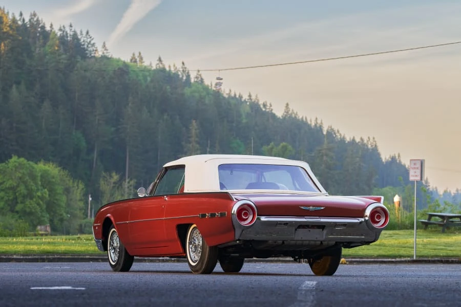 1962 Ford Thunderbird 3rd Gen - Image 3 of 31