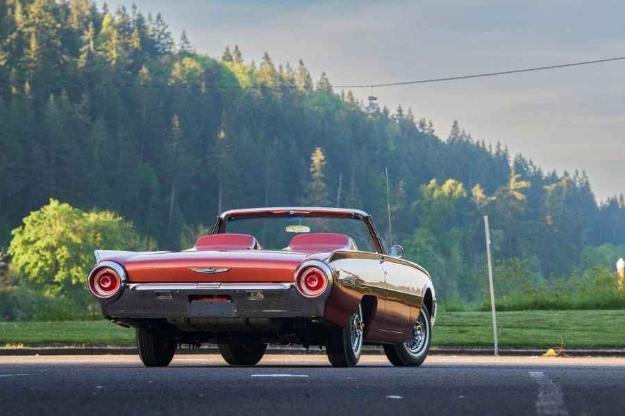 1962 Ford Thunderbird 3rd Gen - Image 15 of 31