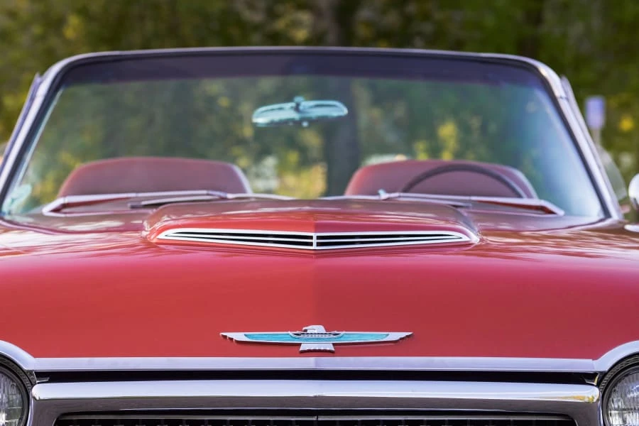 1962 Ford Thunderbird 3rd Gen - Image 26 of 31