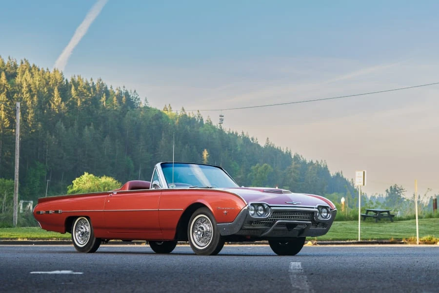 1962 Ford Thunderbird 3rd Gen - Image 19 of 31