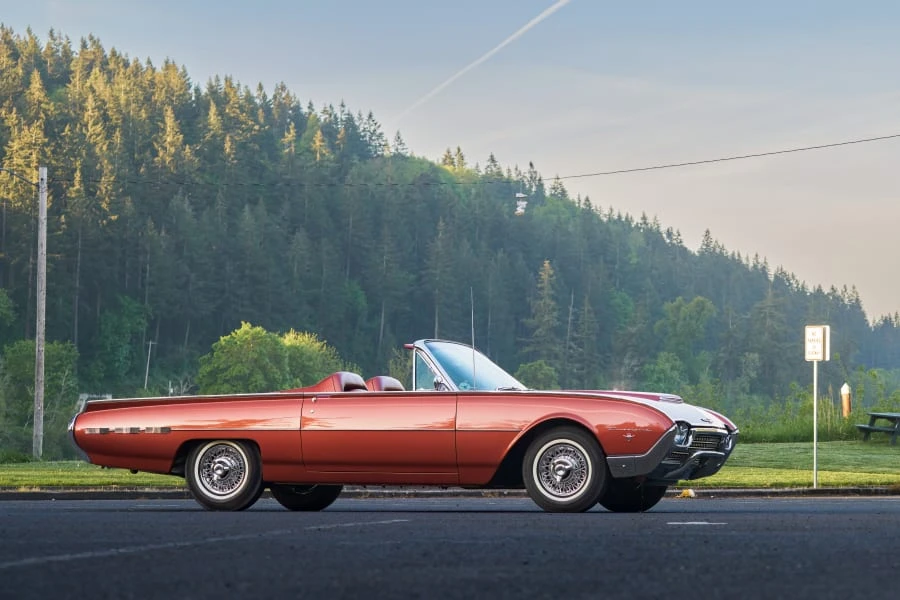 1962 Ford Thunderbird 3rd Gen - Image 27 of 31