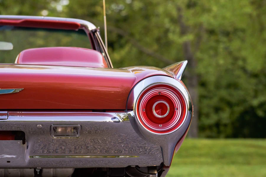 1962 Ford Thunderbird 3rd Gen - Image 5 of 31