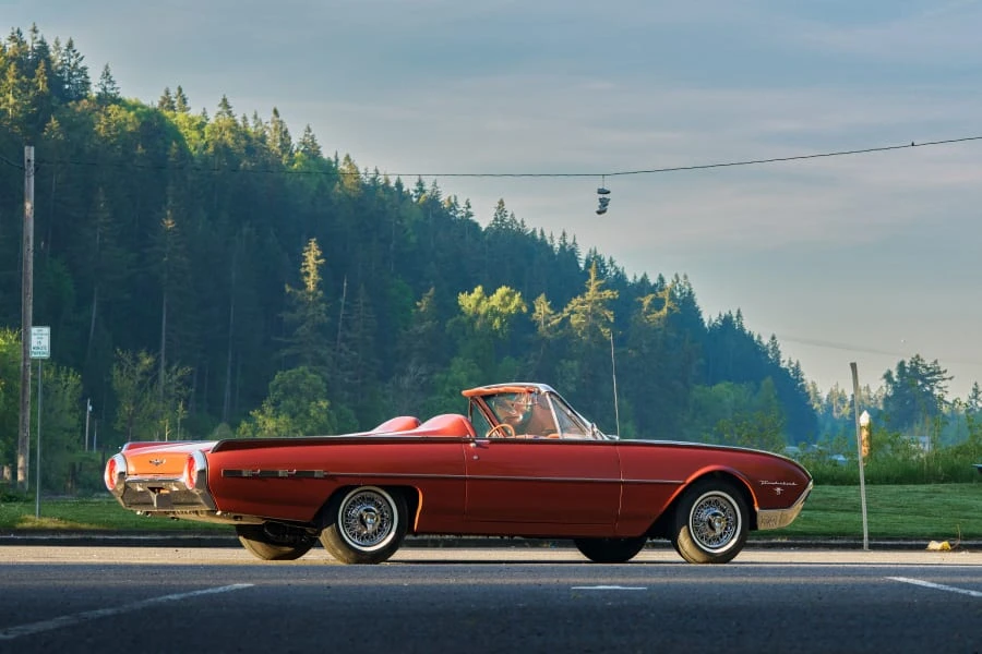 1962 Ford Thunderbird 3rd Gen - Image 28 of 31