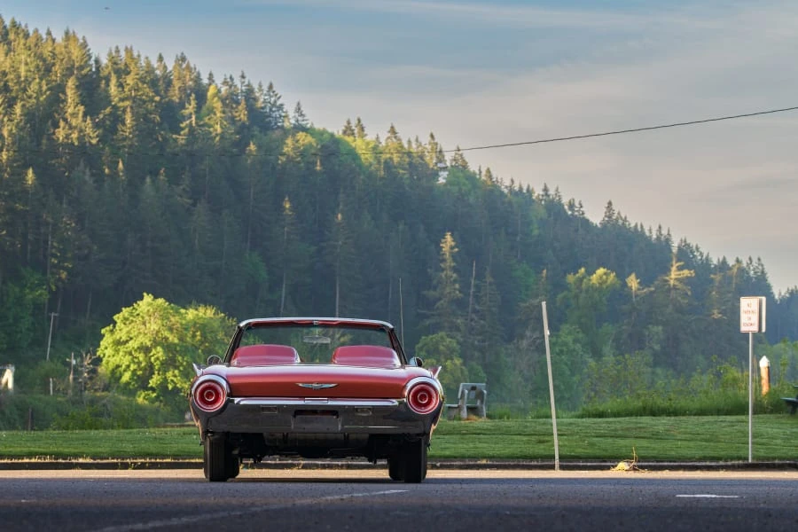 1962 Ford Thunderbird 3rd Gen - Image 22 of 31