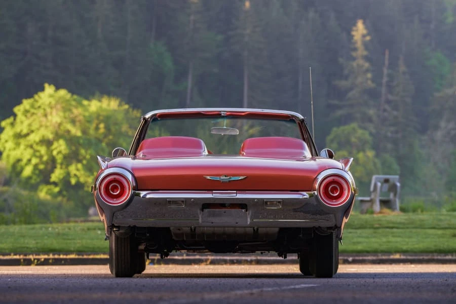 1962 Ford Thunderbird 3rd Gen - Image 20 of 31