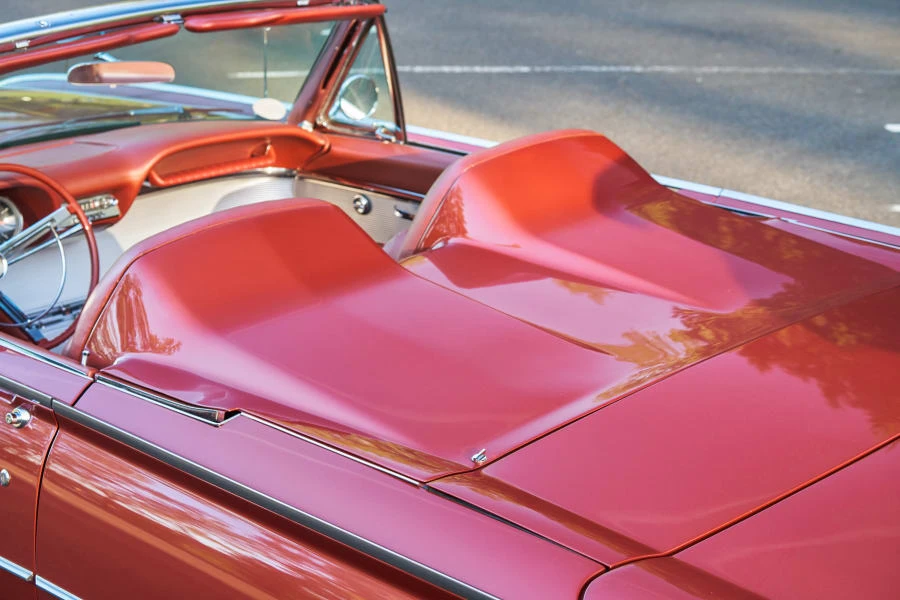 1962 Ford Thunderbird 3rd Gen - Image 31 of 31