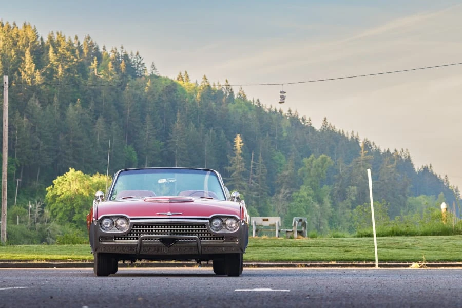 1962 Ford Thunderbird 3rd Gen - Image 6 of 31