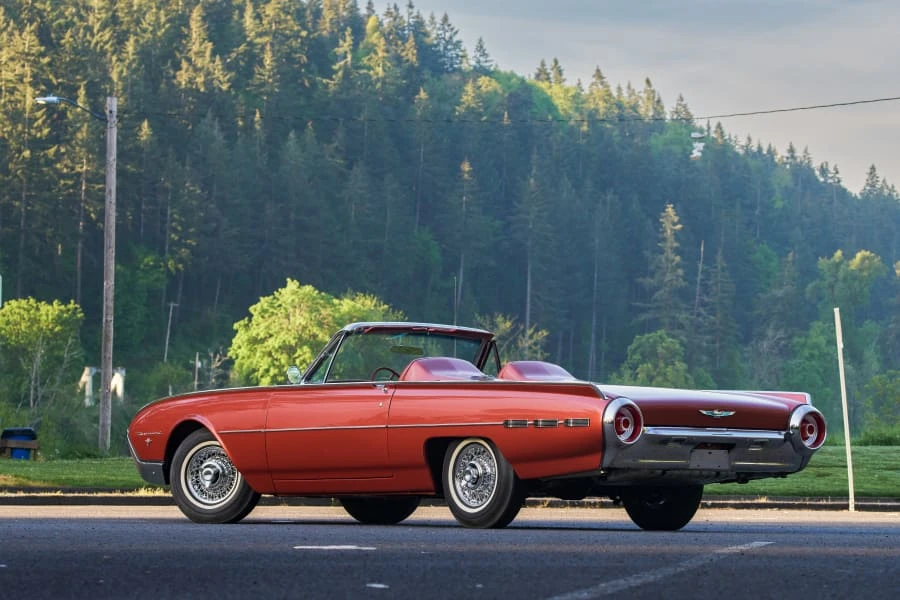 1962 Ford Thunderbird 3rd Gen - Image 30 of 31