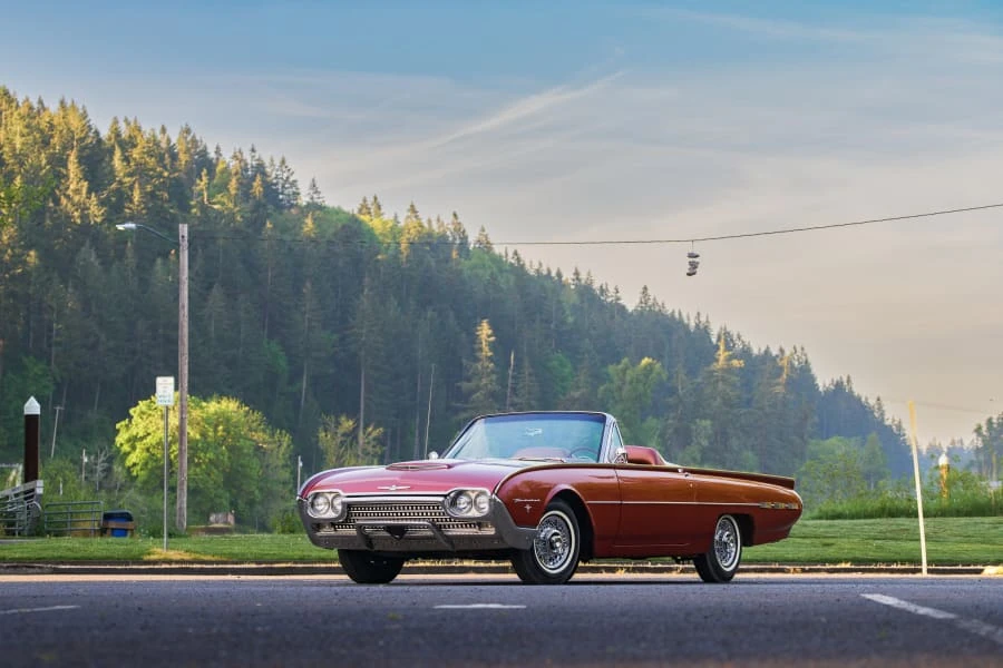 1962 Ford Thunderbird 3rd Gen - Image 16 of 31