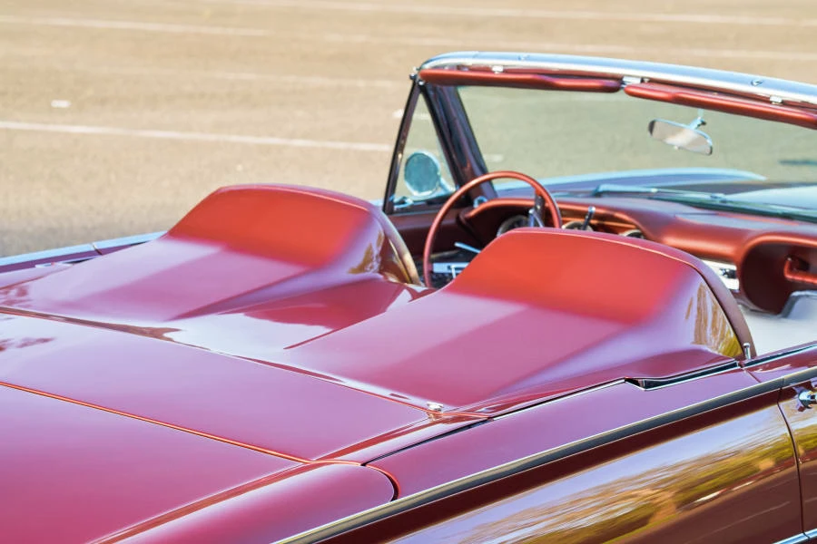 1962 Ford Thunderbird 3rd Gen - Image 11 of 31