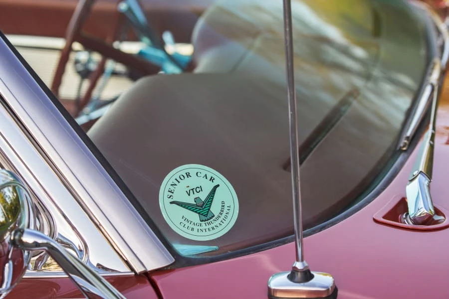 1962 Ford Thunderbird 3rd Gen - Image 23 of 31