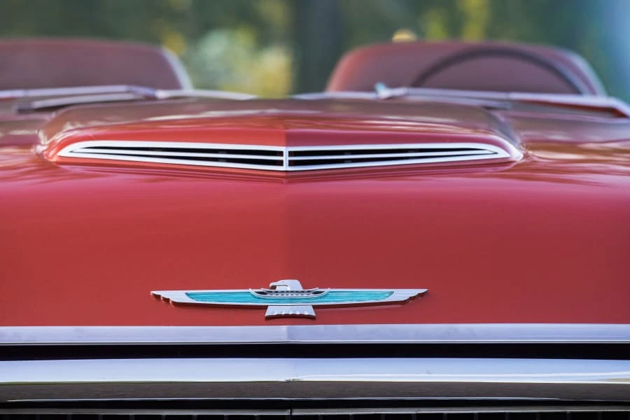 1962 Ford Thunderbird 3rd Gen - Image 24 of 31