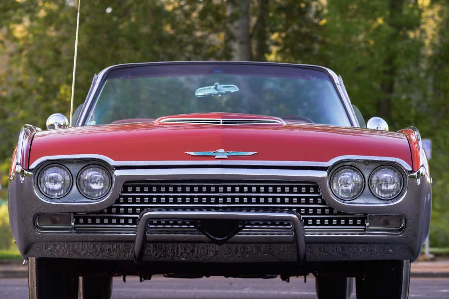 1962 Ford Thunderbird 3rd Gen - Image 4 of 31