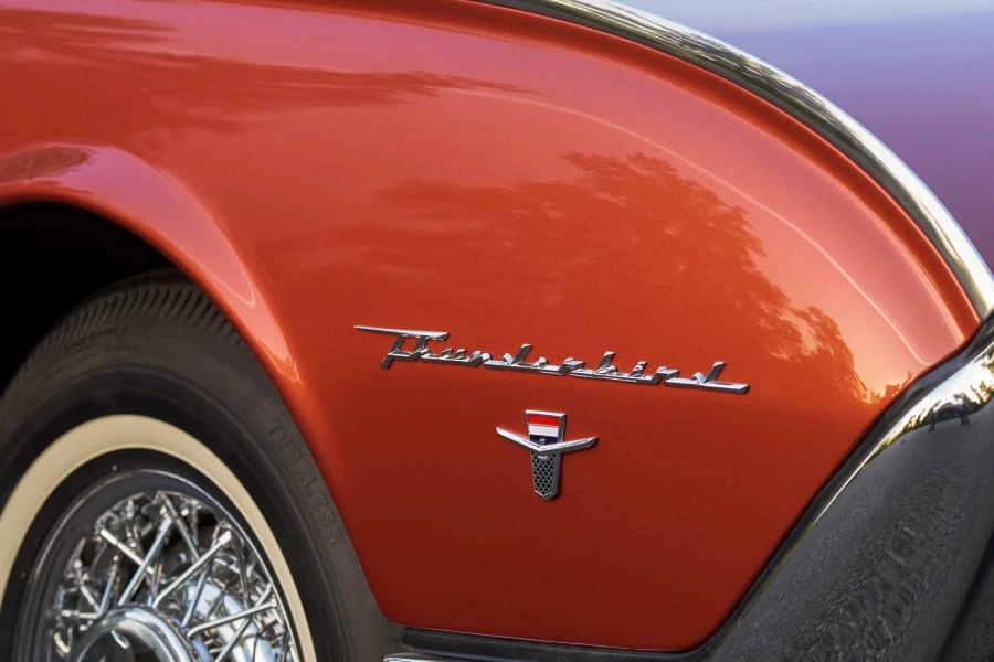 1962 Ford Thunderbird 3rd Gen - Image 7 of 31