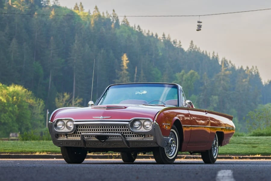1962 Ford Thunderbird 3rd Gen - Image 18 of 31