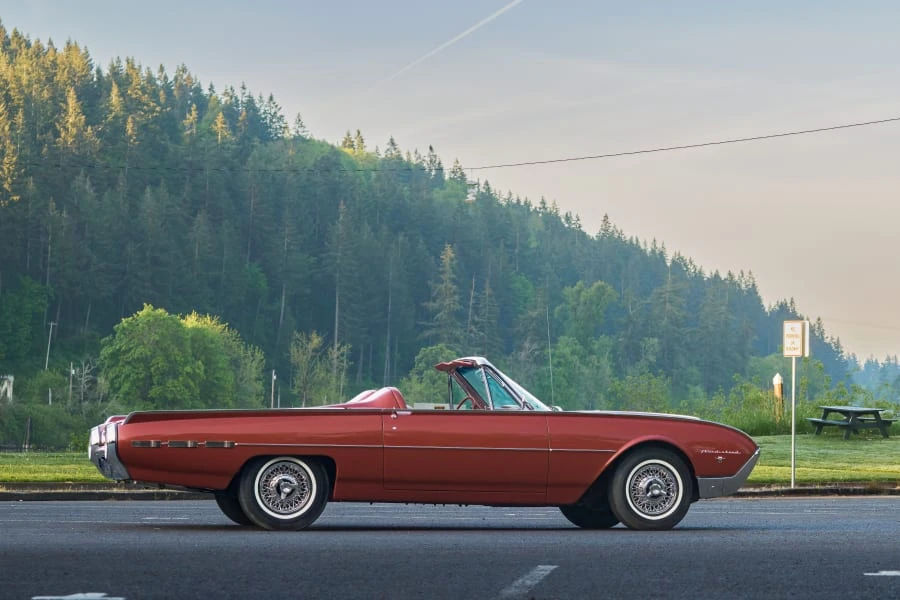 1962 Ford Thunderbird 3rd Gen - Image 21 of 31