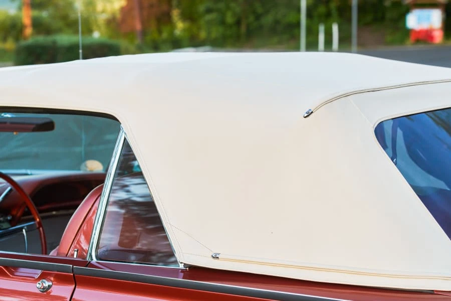 1962 Ford Thunderbird 3rd Gen - Image 8 of 31