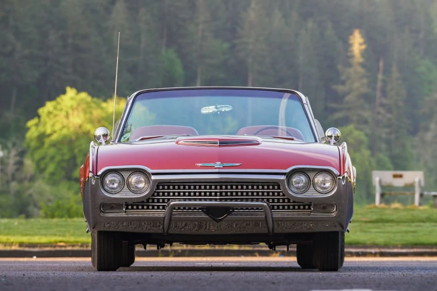 1962 Ford Thunderbird 3rd Gen - Image 17 of 31