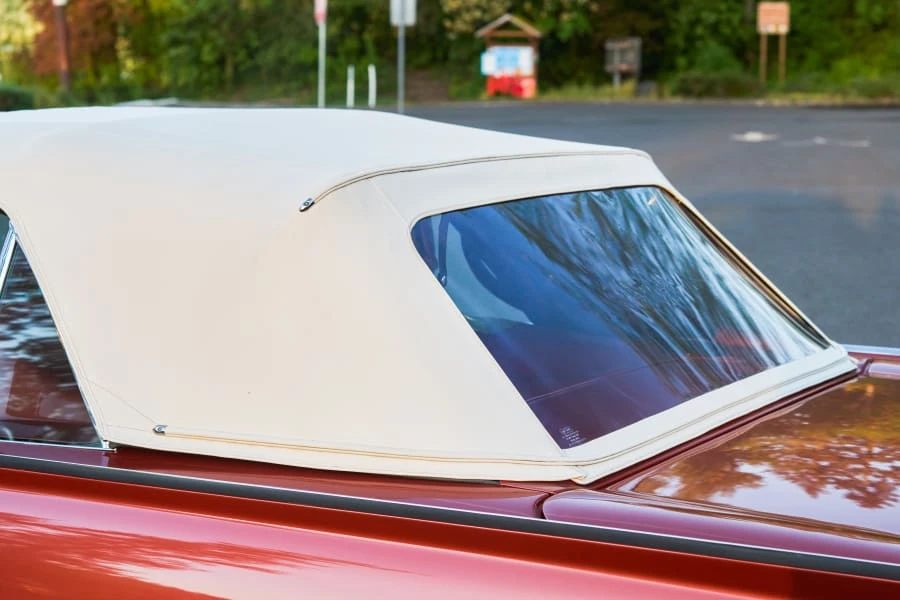 1962 Ford Thunderbird 3rd Gen - Image 12 of 31