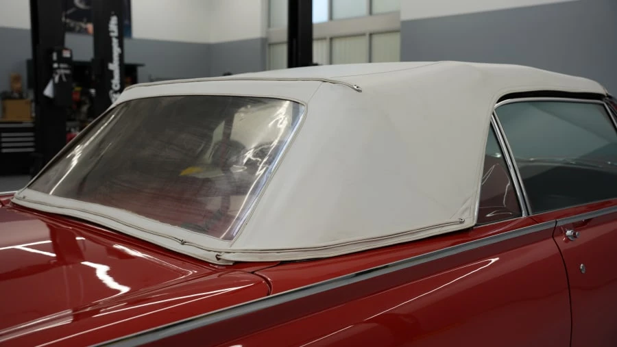 1962 Ford Thunderbird 3rd Gen - Image 13 of 31