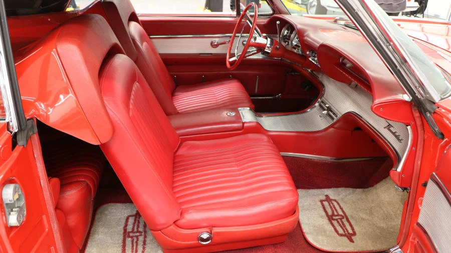 1962 Ford Thunderbird 3rd Gen - Image 31 of 31