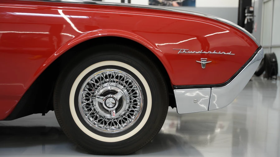 1962 Ford Thunderbird 3rd Gen - Image 4 of 31