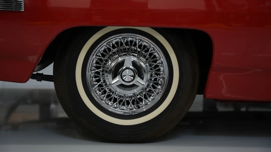1962 Ford Thunderbird 3rd Gen - Image 12 of 31