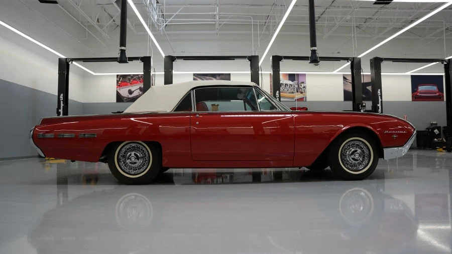 1962 Ford Thunderbird 3rd Gen - Image 6 of 31