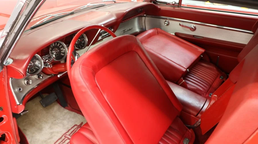 1962 Ford Thunderbird 3rd Gen - Image 19 of 31