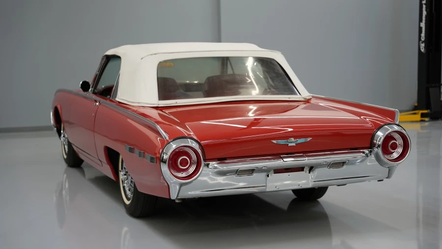 1962 Ford Thunderbird 3rd Gen - Image 3 of 31