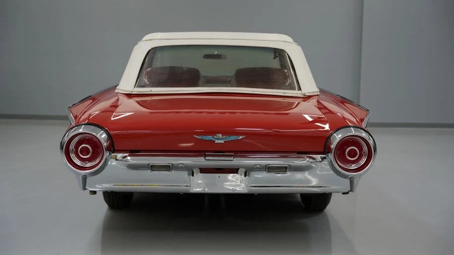1962 Ford Thunderbird 3rd Gen - Image 5 of 31