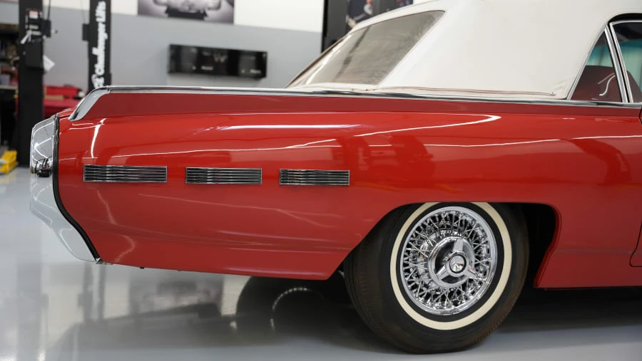 1962 Ford Thunderbird 3rd Gen - Image 8 of 31