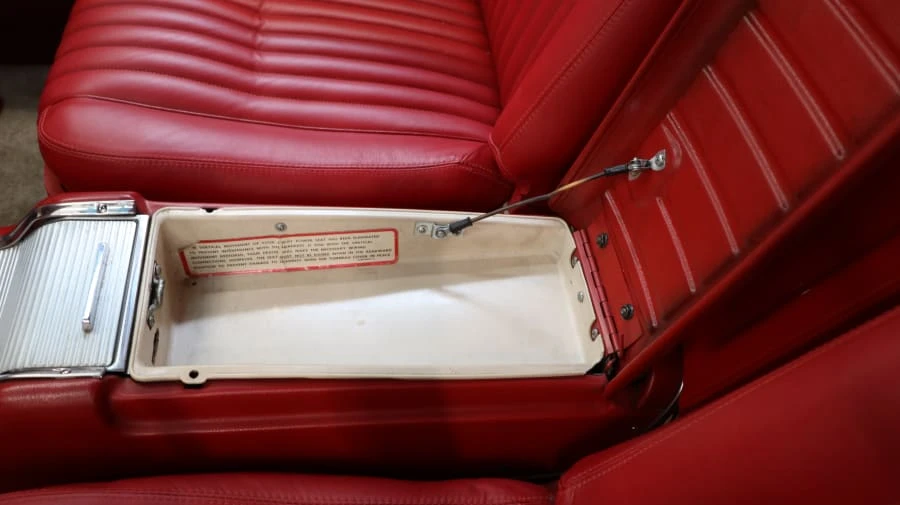 1962 Ford Thunderbird 3rd Gen - Image 26 of 31