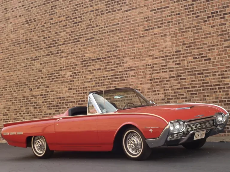 1962 Ford Thunderbird 3rd Gen - Image 2 of 2