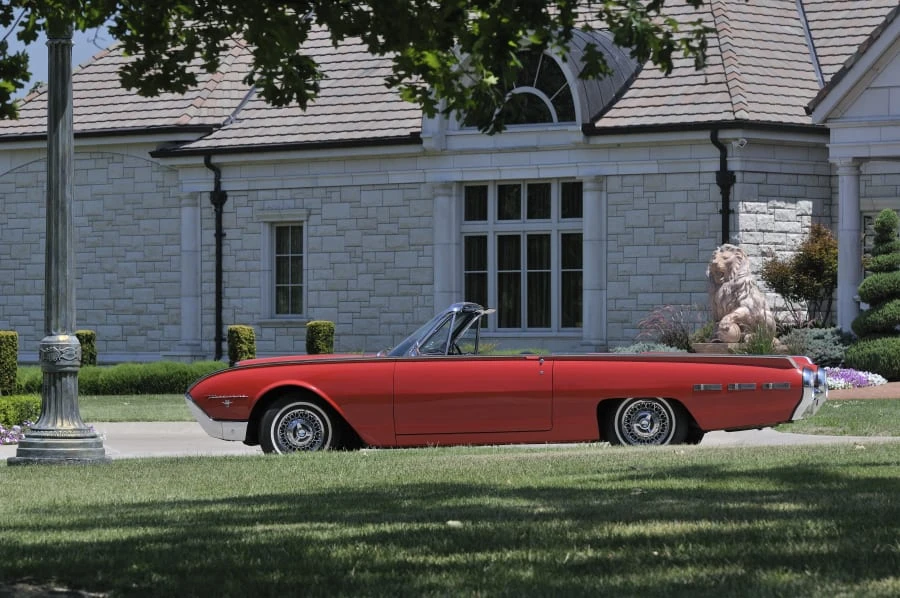 1962 Ford Thunderbird 3rd Gen - Image 3 of 9